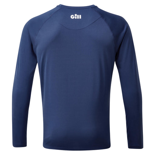 Gill Race Long Sleeve Tee Men's Dark Blue