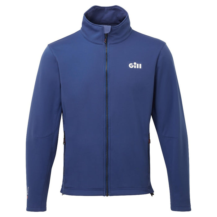 Gill Race Softshell Jacket Men's Dark Blue