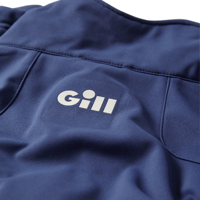 Gill Race Softshell Jacket Men's Dark Blue