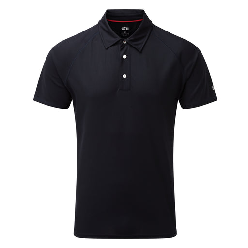 Gill Men's UV Tec Polo Navy