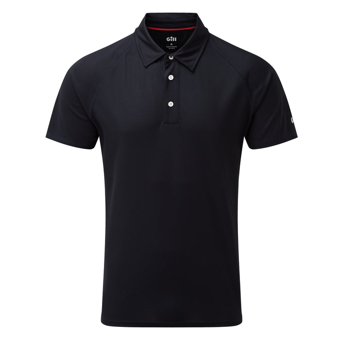 Gill Men's UV Tec Polo Navy