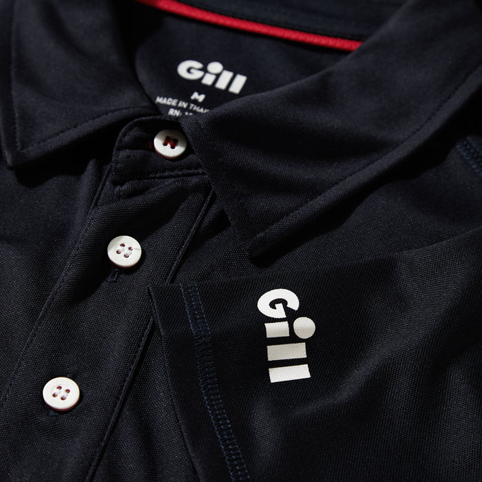 Gill Men's UV Tec Polo Navy