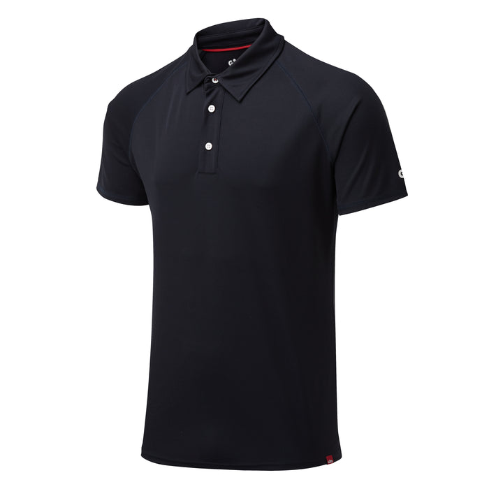 Gill Men's UV Tec Polo Navy