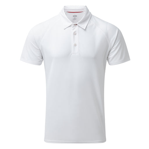 Gill Men's UV Tec Polo White