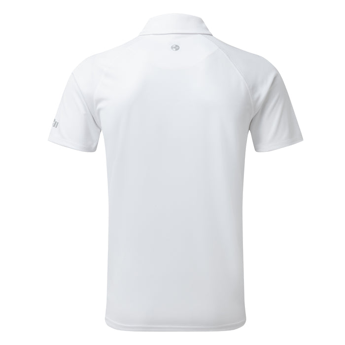 Gill Men's UV Tec Polo White