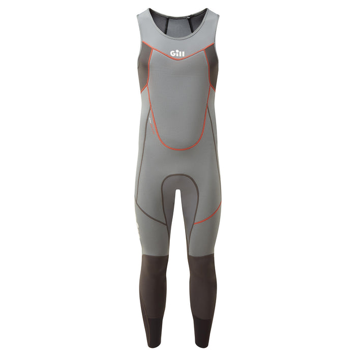 Gill Zenlite Skiff Suit Men's Steel Grey