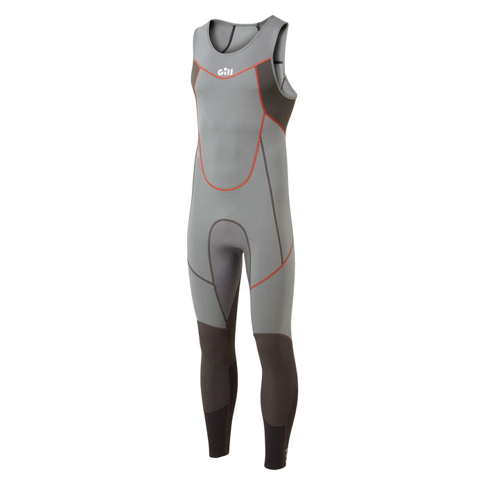 Gill Zenlite Skiff Suit Men's Steel Grey