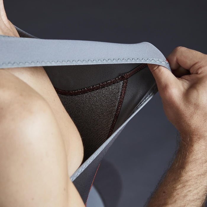 Gill Zenlite Skiff Suit Men's Steel Grey