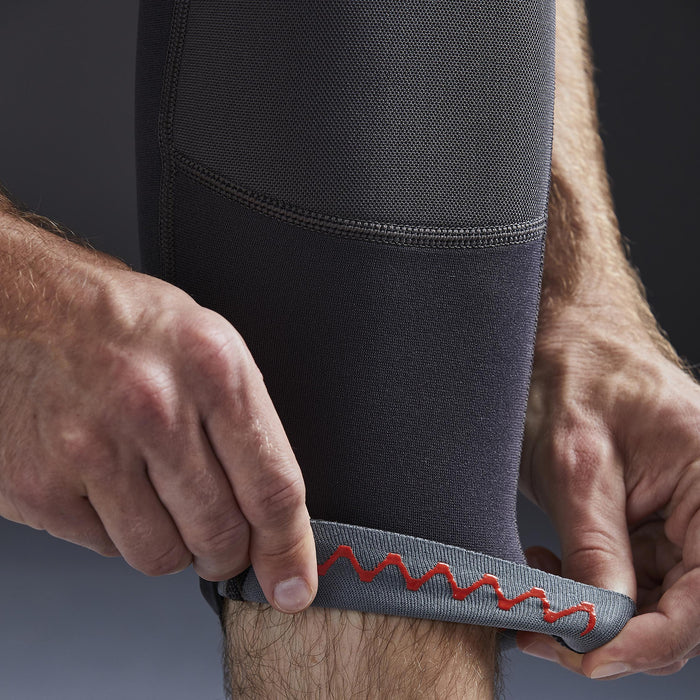 Gill Zenlite Skiff Suit Men's Steel Grey