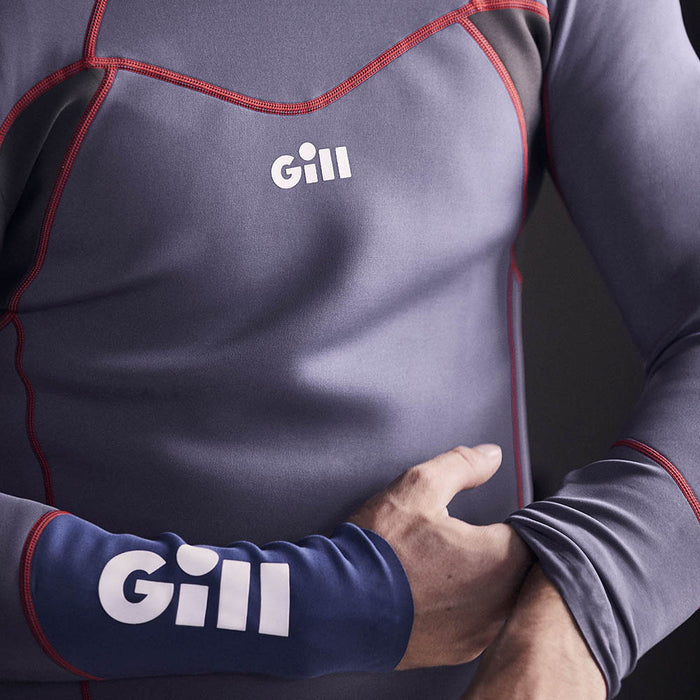Gill Zenlite Top Men's Steel Grey