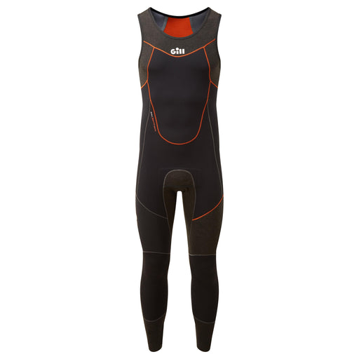 Gill Zentherm Skiff Suit Men's Black