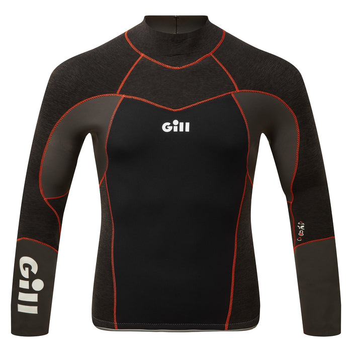 Gill Zentherm Top Men's Black