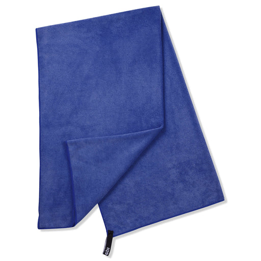 Gill Microfiber Towel Blue 1SIZE