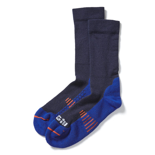Gill Midweight Sock Navy