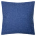 Denim-style Cushion Blue 40cm