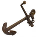 Wooden Anchor 23cm