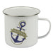 Skipper  Tin Mug 450ml