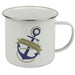 Ancient Mariner Tin Mug 450ml