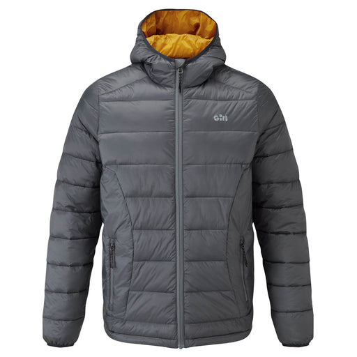 Gill North Hill Jacket Ash/Orche