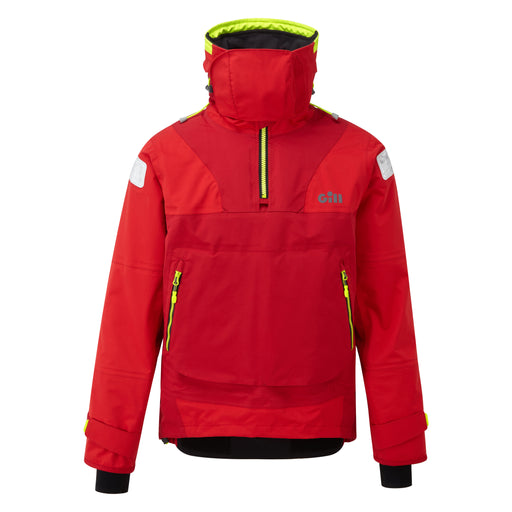 Gill OS1 Ocean Smock Red/Bright Red