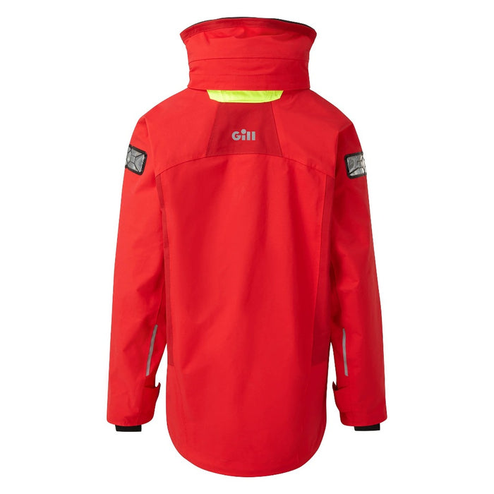 Gill OS3 Junior Coastal Jacket Bright Red