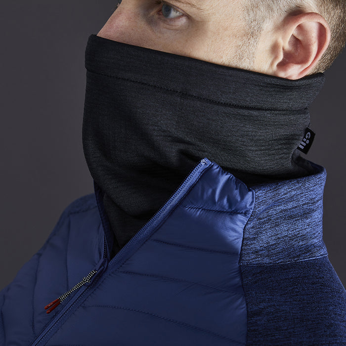 Gill OS Thermal Neck Gaiter Graphite 1SIZE