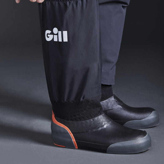 Gill Offshore Boot Black