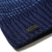Gill Ombre Knit Beanie Dark Blue 1SIZE
