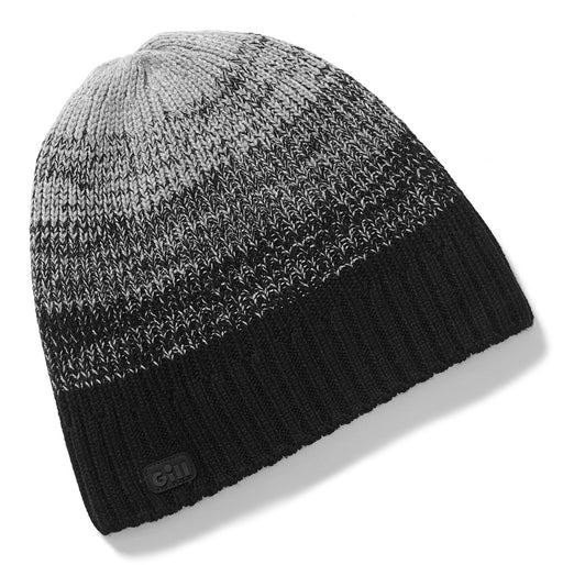 Gill Ombre Knit Beanie Graphite 1SIZE