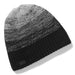 Gill Ombre Knit Beanie Graphite 1SIZE