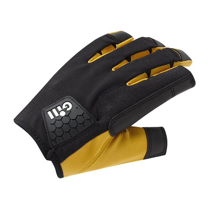 Gill Pro Gloves - Long Finger Black