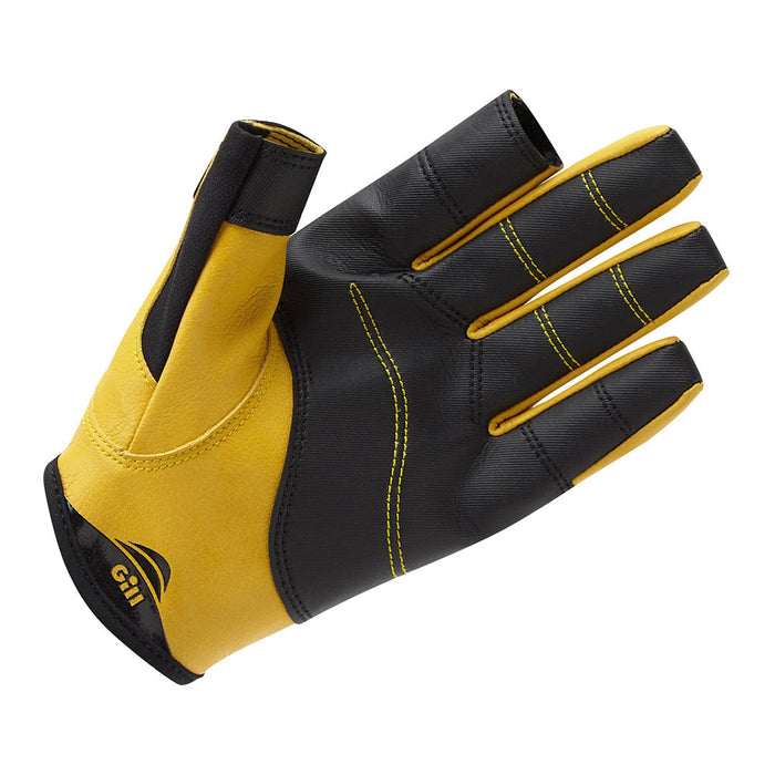 Gill Pro Gloves - Long Finger Black