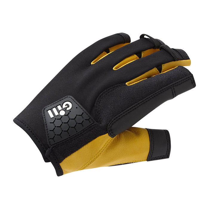 Gill Pro Gloves - Short Finger Black