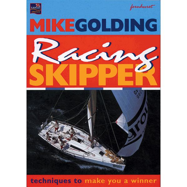 Racing Skipper (Mike Golding)