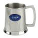 Stainless Steel Tankard - Crew 