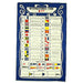 Code Flags Galley Cloth