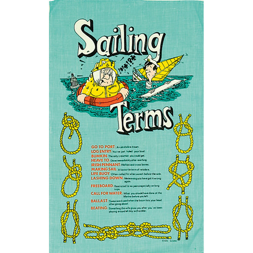 Sailing Galley Cloth