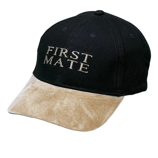 First Mate Yachting Cap