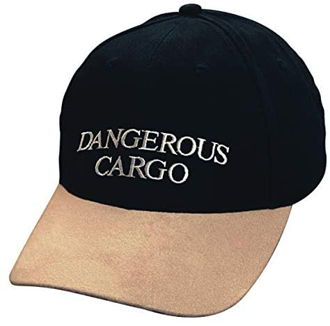 Dangerous Cargo Yachting Cap