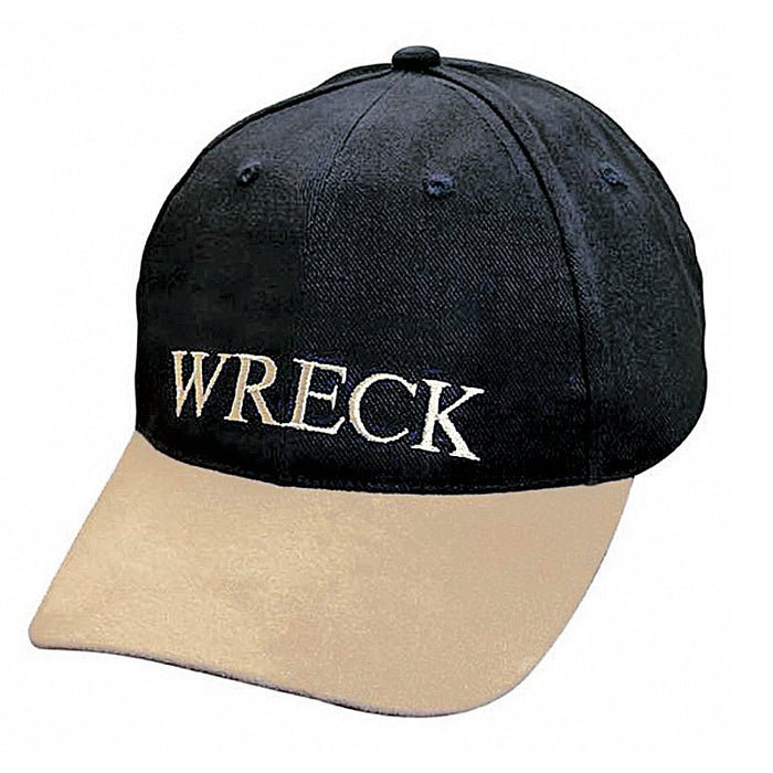 Wreck Yachting Cap