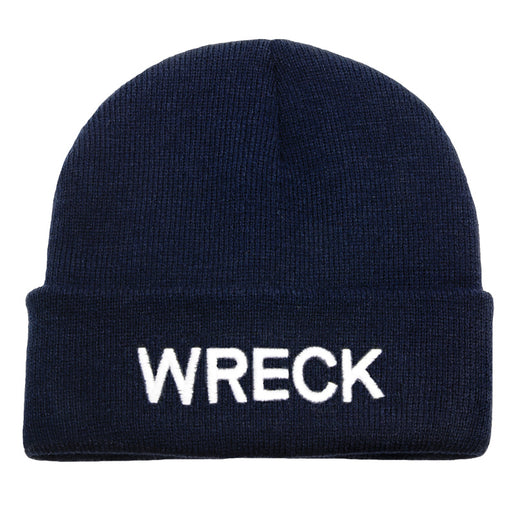 Wreck Beanie Hat