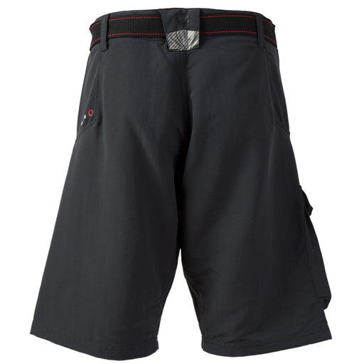 Gill Race Shorts-Graphite