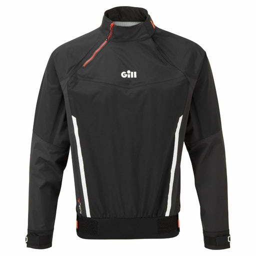 Gill Race Fuse Smock Black