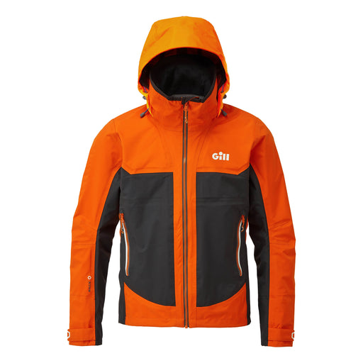 Gill Race Fusion Jacket Tango/Graphite