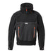 Gill Race Fusion Smock Black/Graphite