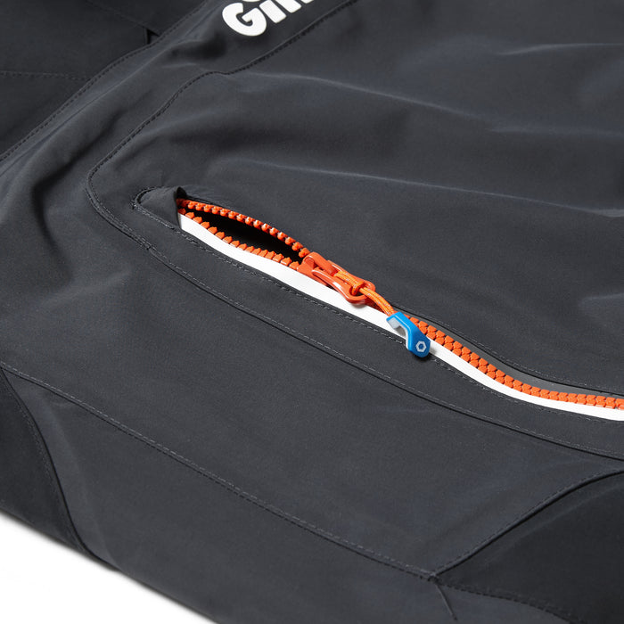 Gill Race Fusion Smock Black/Graphite