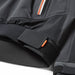 Gill Race Fusion Smock Black/Graphite