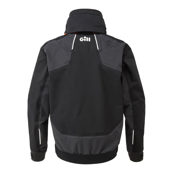 Gill Race Fusion Smock Black/Graphite