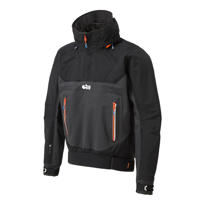 Gill Race Fusion Smock Black/Graphite