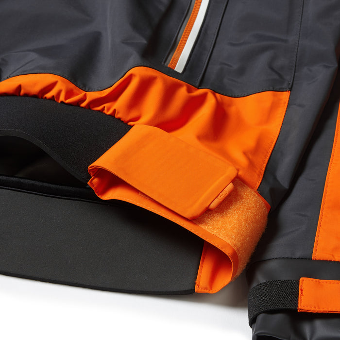 Gill Race Fusion Smock Tango/Graphite